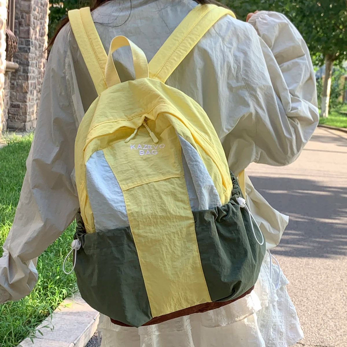 Lightweight Women's Outdoor Hiking Small Backpack | Travel Essential