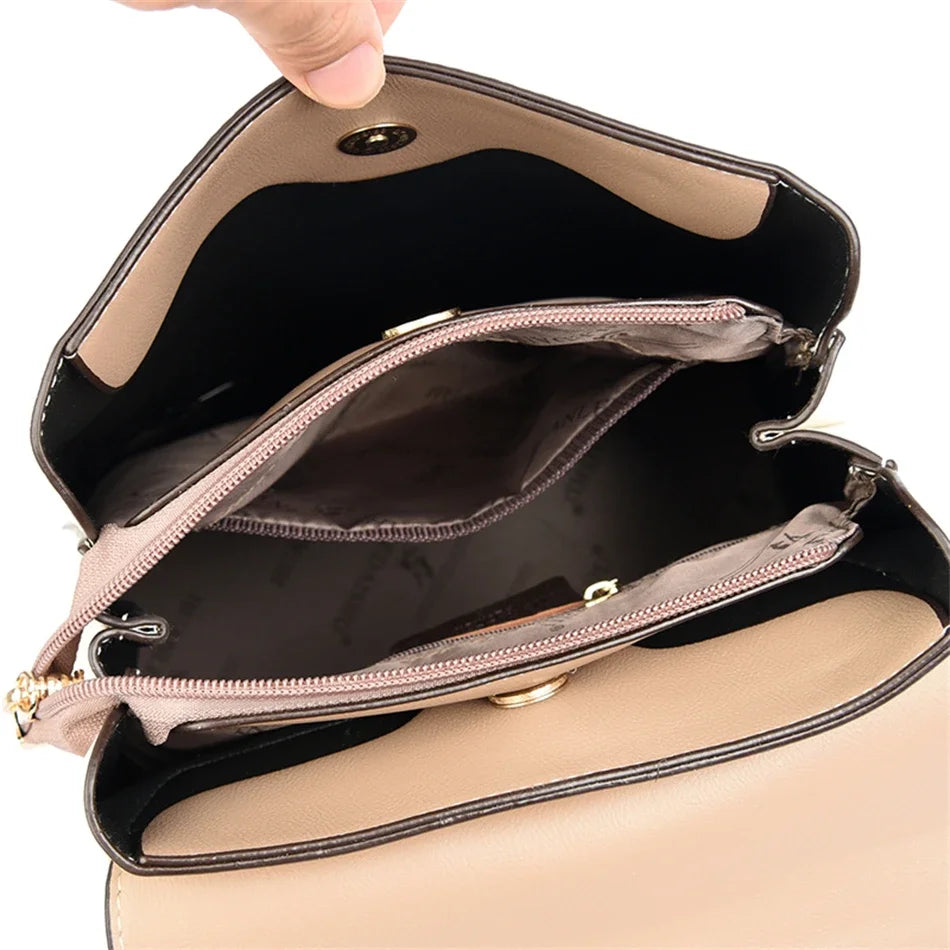 Large Capacity Women's Outdoor Backpack | Stylish & Functional