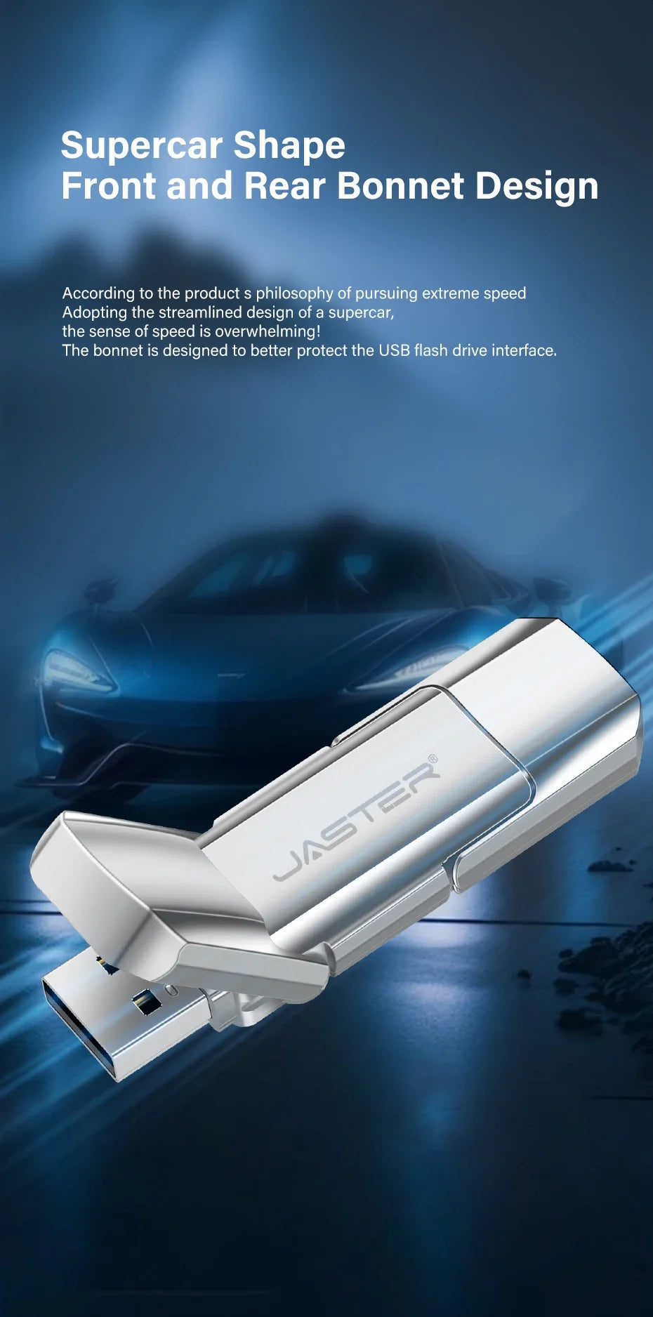 2 in 1 USB Flash Drive | Versatile Memory Stick for All Devices