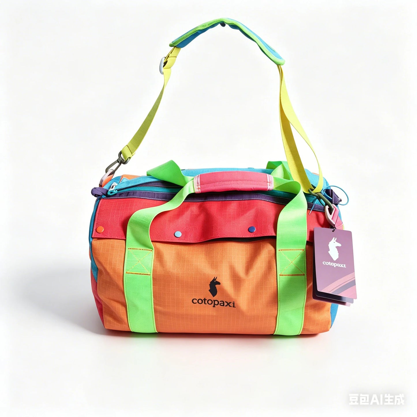 Large Capacity Gym Yoga Bag | Versatile Fitness Duffel Backpack