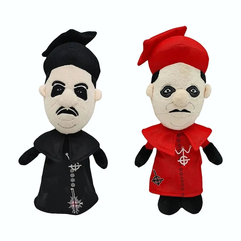 25cm Plush Doll Ghost Singer Toy for Kids | Perfect Birthday Gift