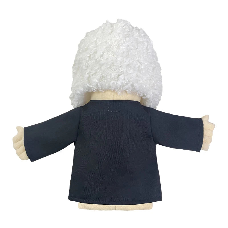 Cartoon Profession Series Plush Hand Puppets | Fun & Engaging Dolls