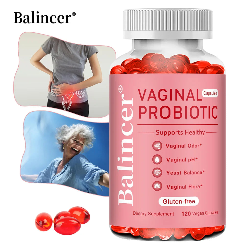 Probiotics for Women | Digestive and Immune Health Support