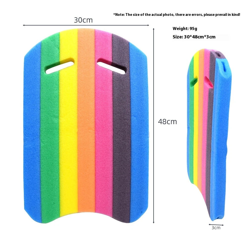 EVA Swim Kickboard | Reliable Floating Training Aid for All Ages