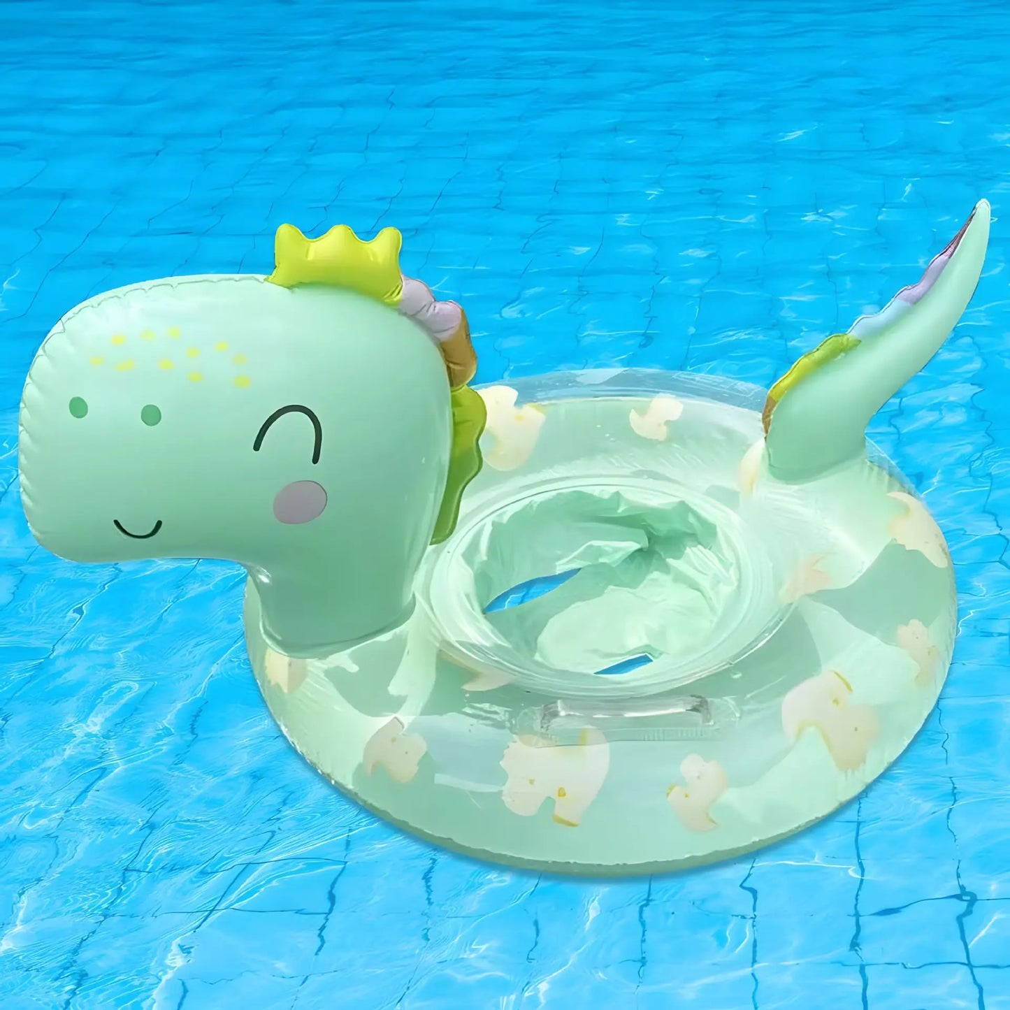 Dinosaur Inflatable Swim Pool Float | Fun Summer Water Toy