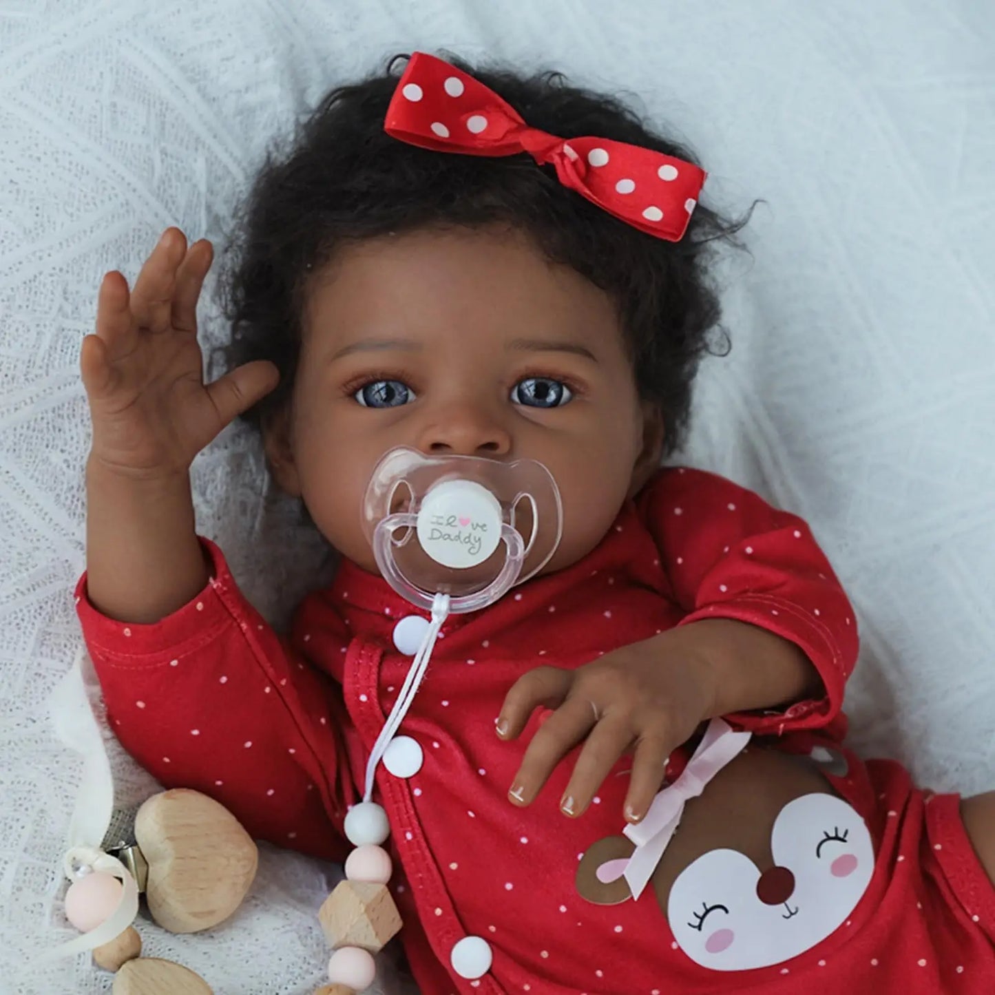 Muñeca Reborn Realista de 20 Pulgadas | Regalo Perfecto para Niños
