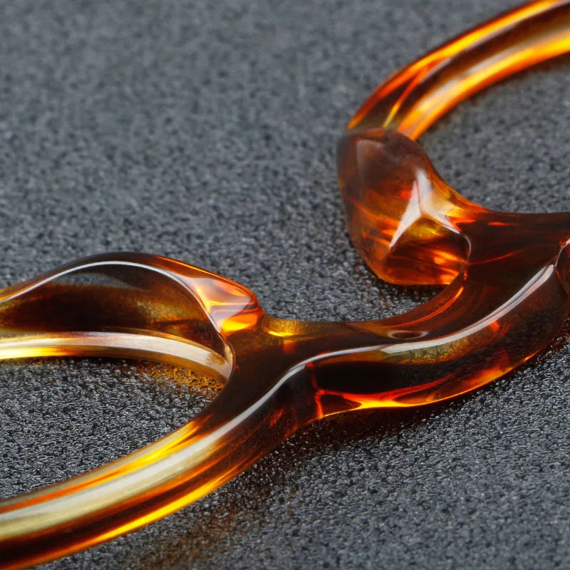 Personalized Retro Round Frame Anti Blue Light Glasses - 2026