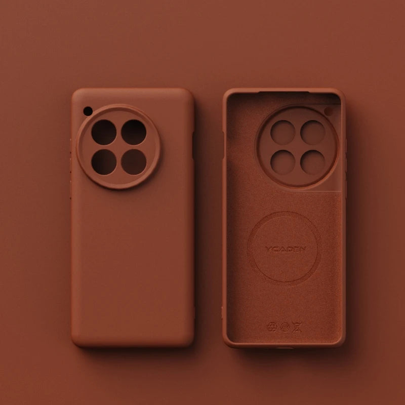 Liquid Silicone MagSafe Case for OnePlus 13 | Shockproof Cover