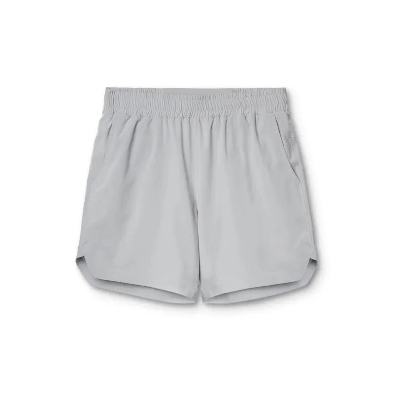 Men's Quick Dry Running Shorts | Lightweight Summer Fitness Pants