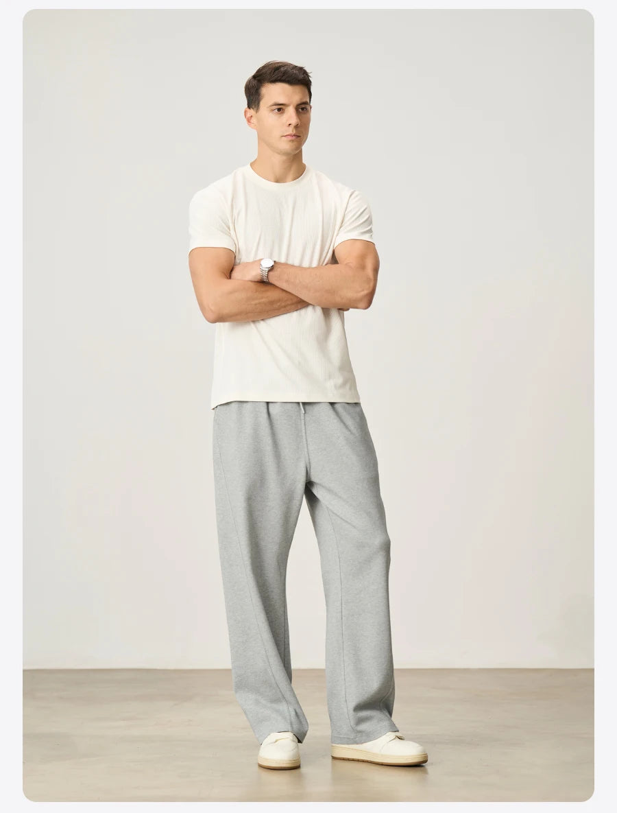 Men's Baggy Jogger Pants | Comfortable Loose Sweatpants