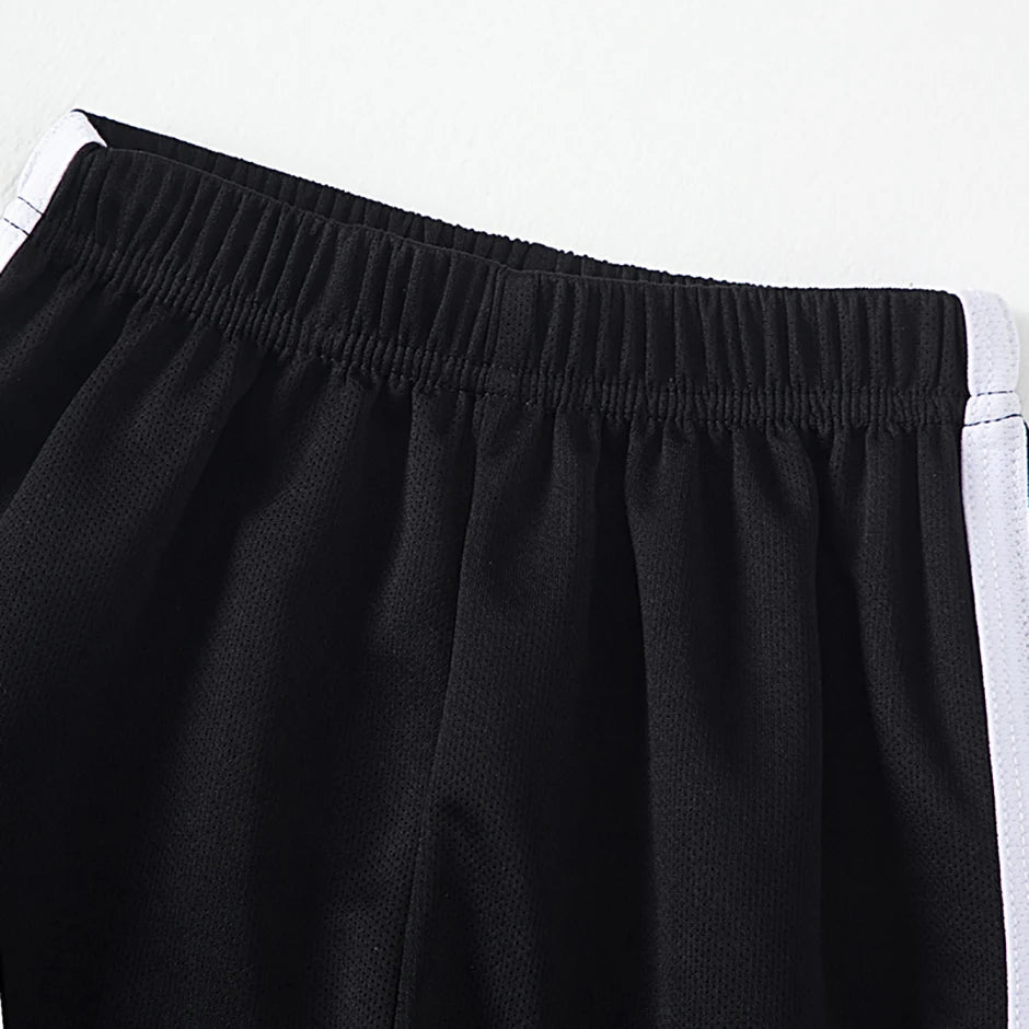 Children's Summer Casual Sports Shorts | Comfortable & Versatile