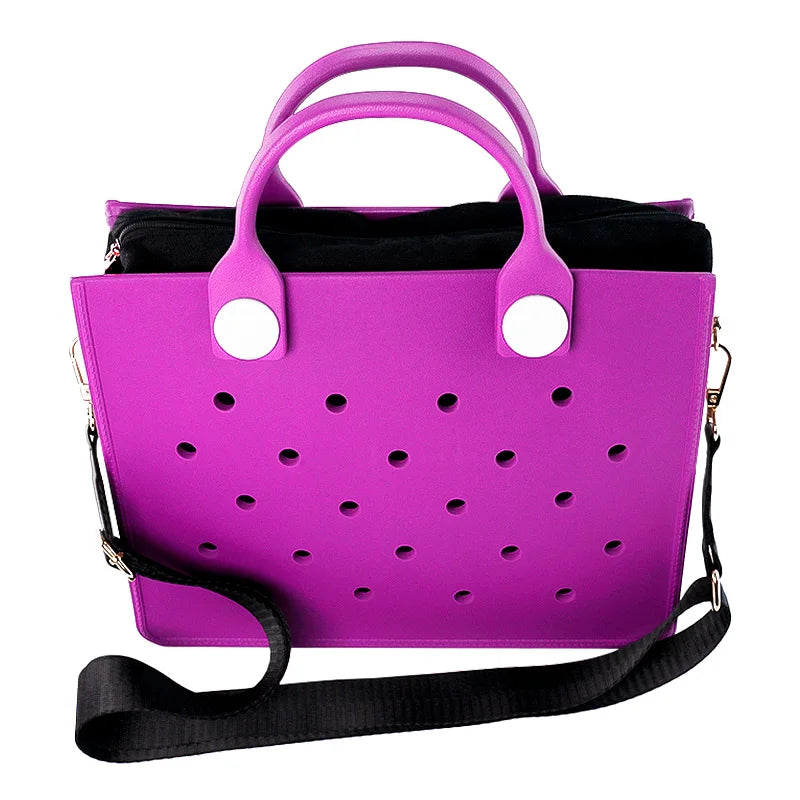 Stylish Large Waterproof Shoulder Tote Bag for Women