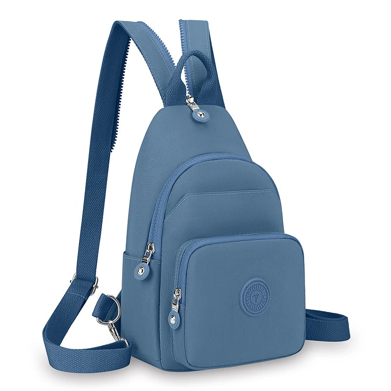 Multifunctional Anti-Theft Cross-body Sports Bag | Travel & Hiking