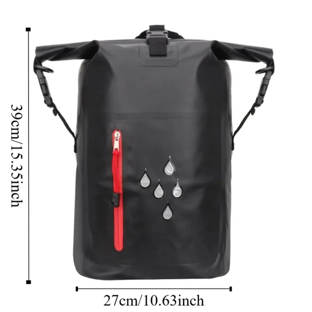 25L Waterproof Drift Bag | Versatile IPX6 Rated Backpack