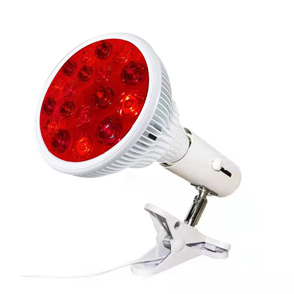 660NM/850NM LED Beauty Lamp | Home Yoga Relaxation Light
