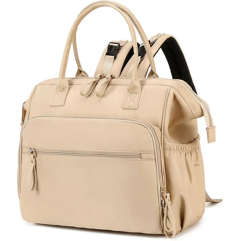 Versatile Waterproof Women Backpack | Large Capacity Shoulder Bag
