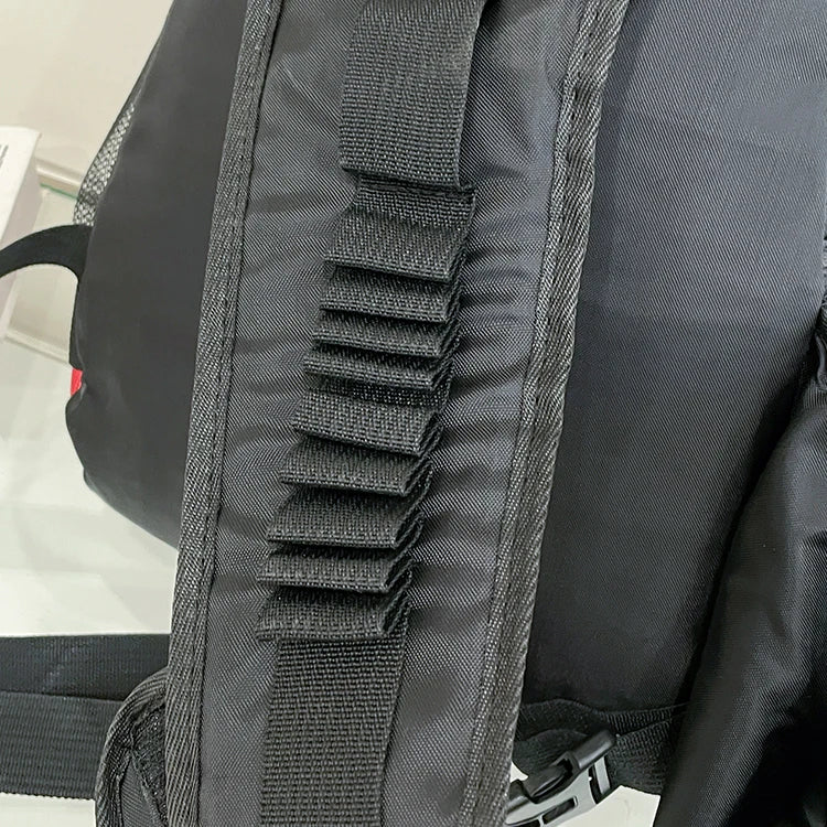 Large Capacity Crossbody Chest Bag for Active Outdoor Life