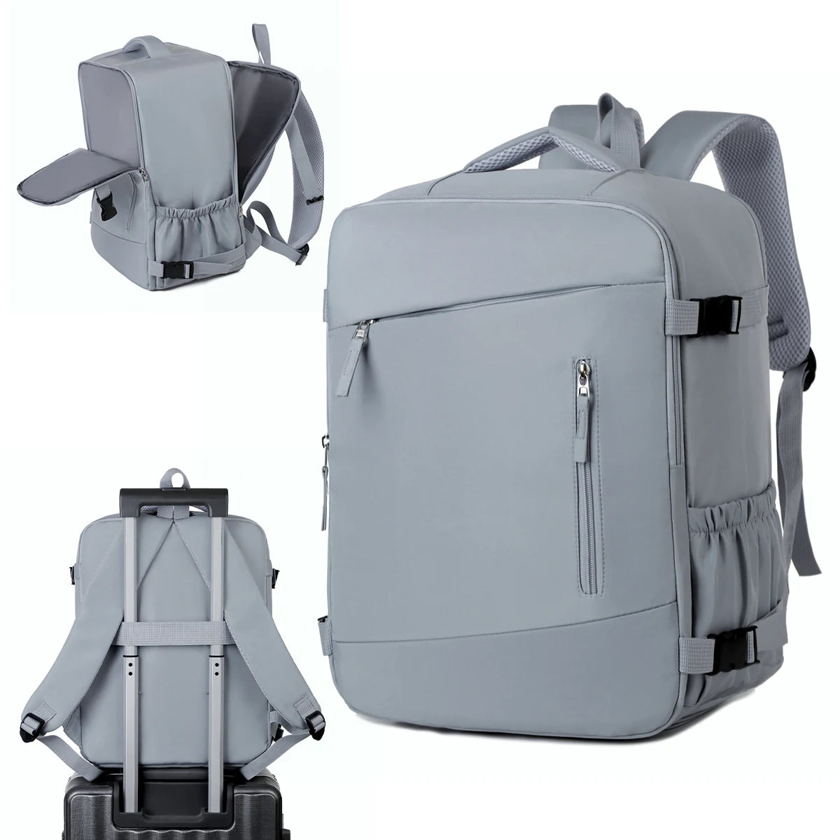 Lightweight Travel Backpack for Women | Large Capacity & Versatile