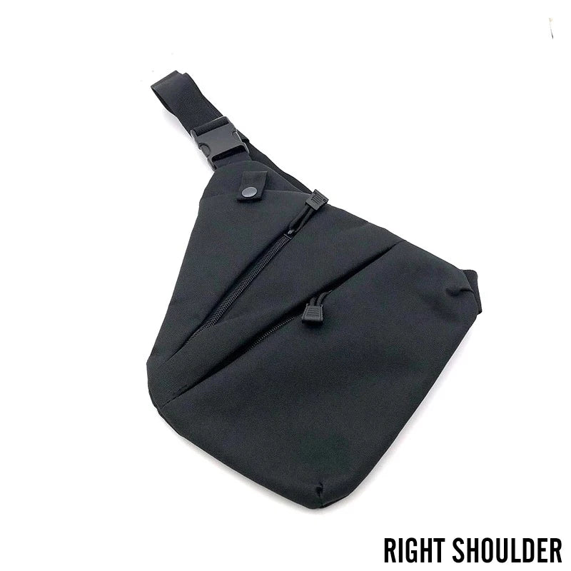 Multifunctional Concealed Tactical Storage Gun Bag | Anti-Theft Design