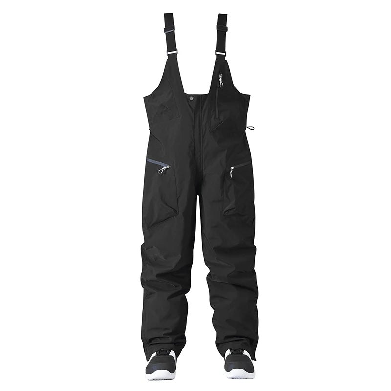 Unisex Winter Ski Clothing Set | Warm & Durable Ski Suit