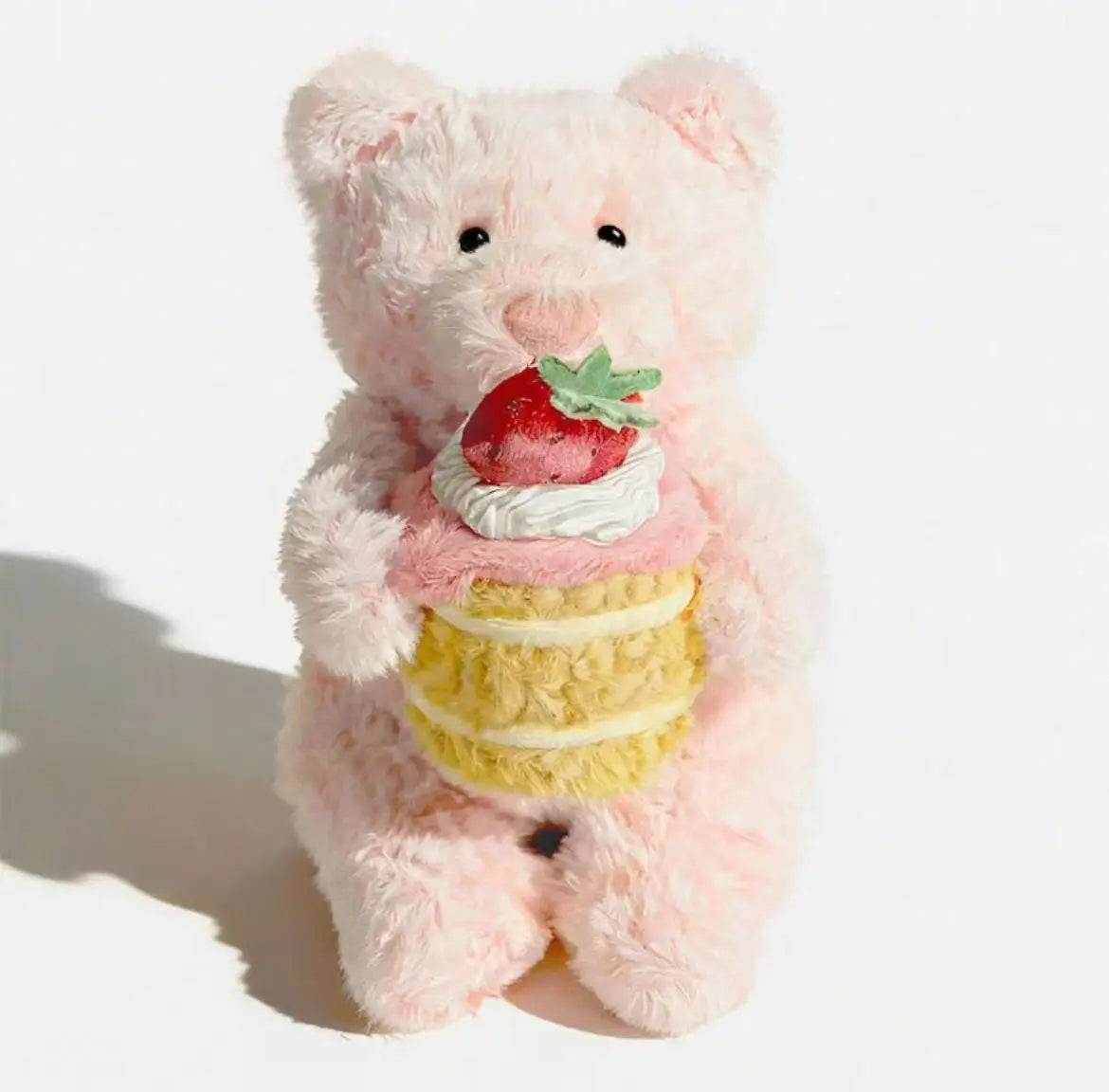 Adorable Plush Bears & Dragons | Perfect Gift for All Occasions