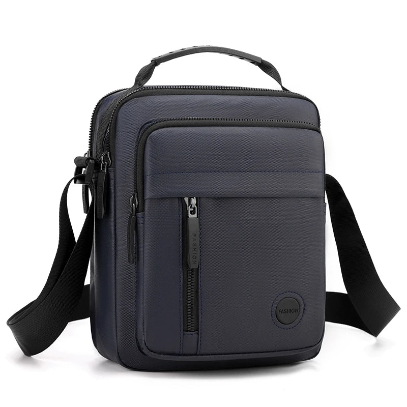Durable Crossbody Bag | Adjustable Strap & Multi-Layer Design