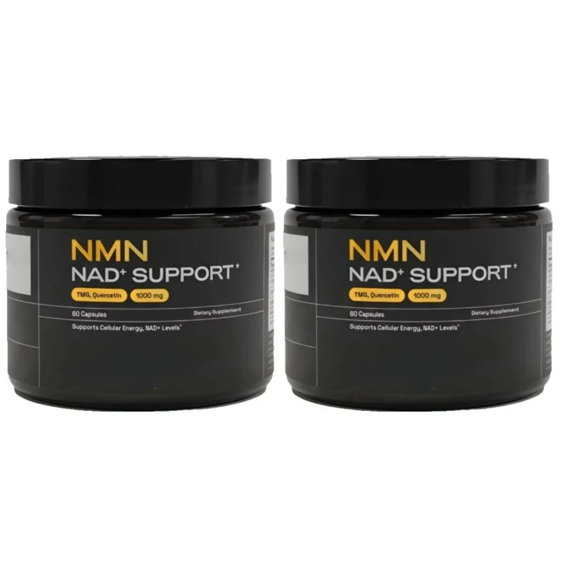 Premium NMN 1000 Mg Capsule Supplement for Energy & Vitality