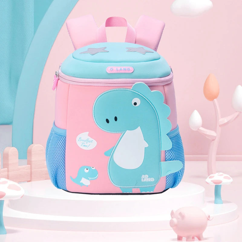 Mochilas de dinosaurios adorables para niños | Diseño divertido y funcional