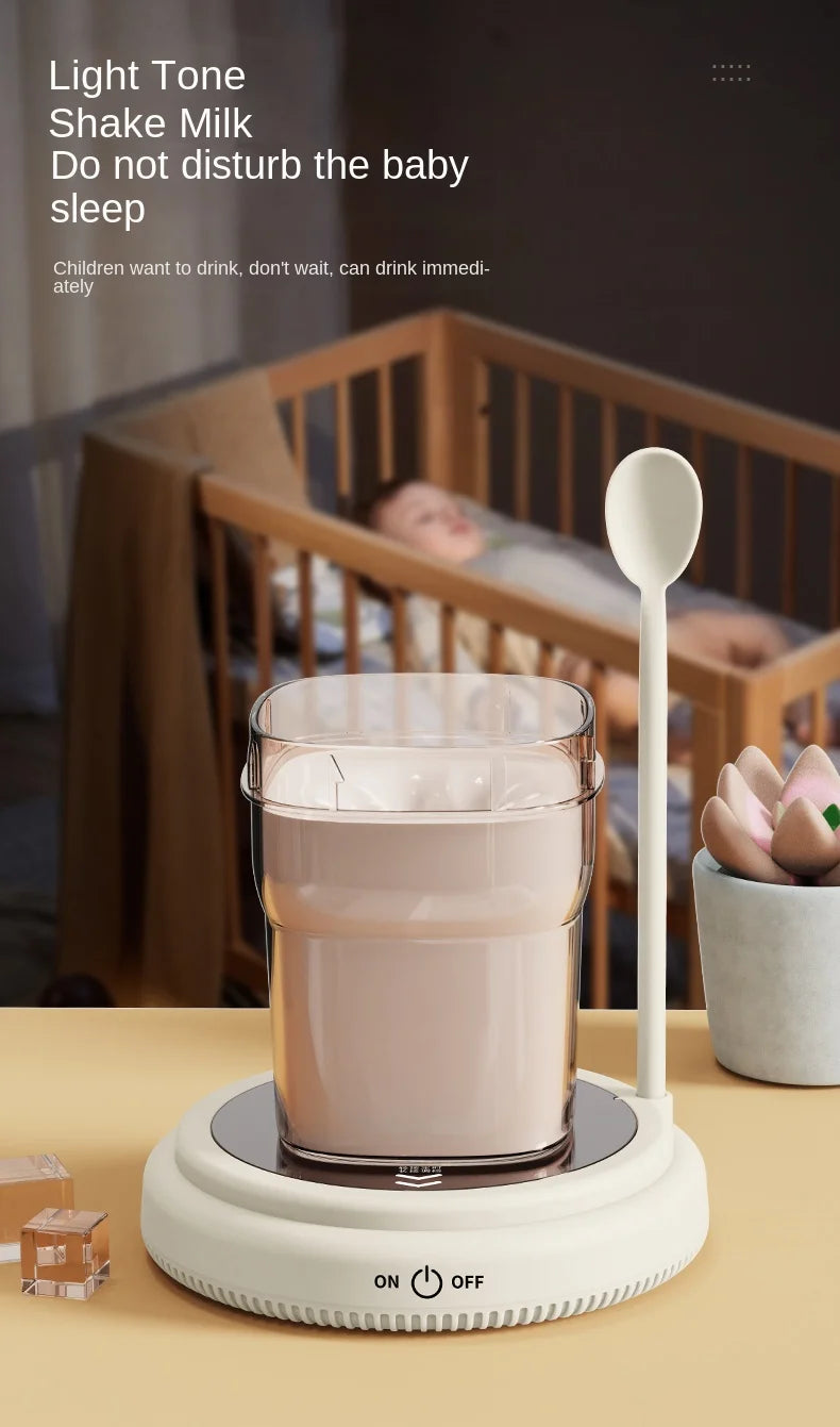 Portable Electric Mixing Cup | USB Charging Shaker for Drinks