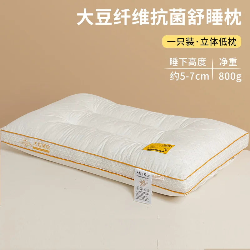 Cervical Spine Support Pillow | Premium Comfort for Restful Sleep