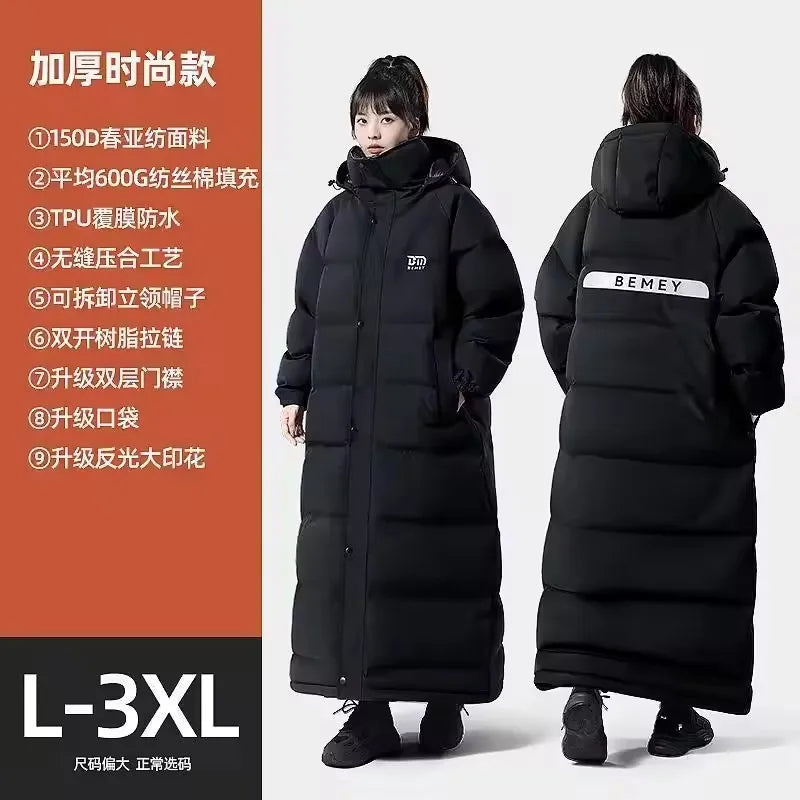 Winter Motorcycle Riding Jacket | Coldproof & Waterproof Gear