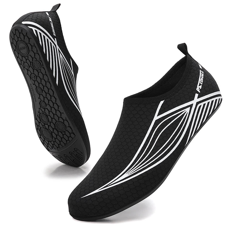 Quick Dry Anti Slip Diving Socks for Water Sports & Yoga