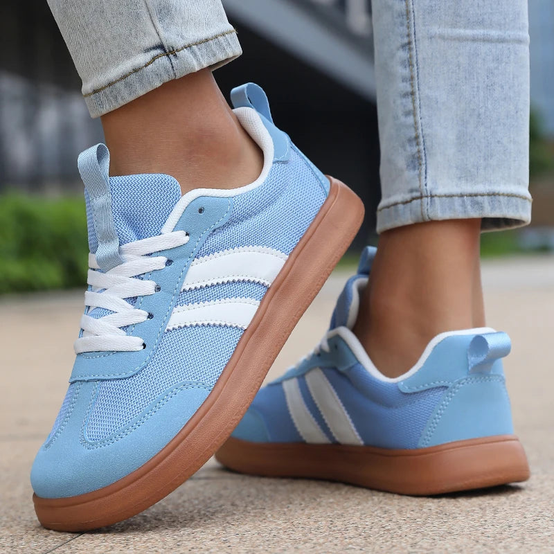Lightweight Comfortable Women’s Sneakers | Casual Stylish Sport Shoes