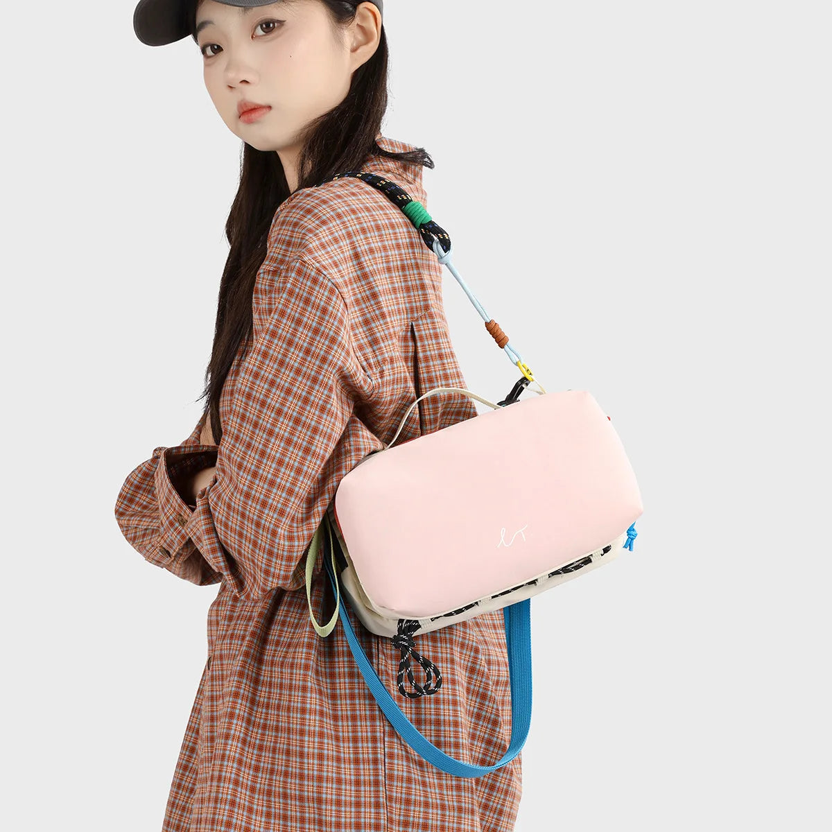 Multifunctional Casual Crossbody Bag for Women | Travel Essentials