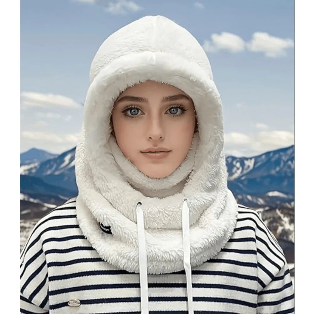 Windproof Thermal Ski Face Mask | Ultimate Neck Cover Balaclava