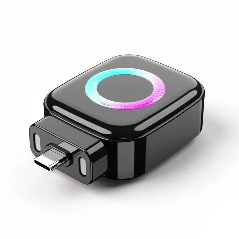 140W Smart Fast Charging Adapter with Safety Features