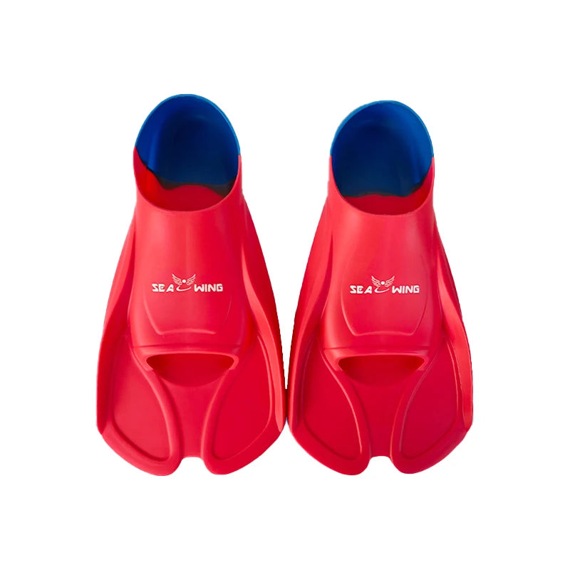 Professional Diving Equipment | Silica Gel Short Flippers for All