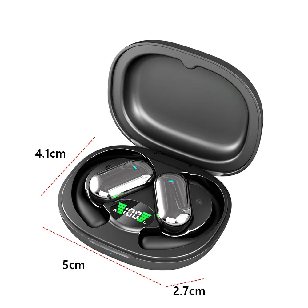 AI Translator Earbuds | Real-Time Voice Translator 144 Languages