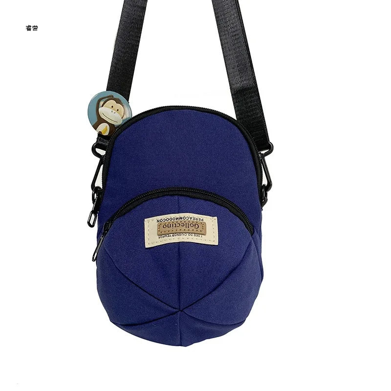Versatile Women's Crossbody Bag | Trendy Unisex Shoulder Bag