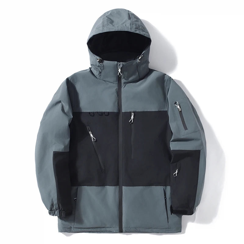 Unisex Winter Ski Clothing Set | Warm & Durable Ski Suit