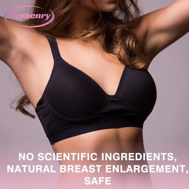 Pueraria Mirifica Breast Supplement | Enhance Size and Firmness