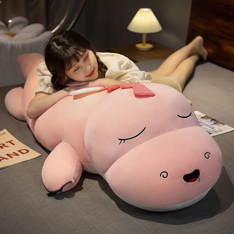 Cute Dragon Expression Pillow | Ideal for Bedroom Decor & Comfort