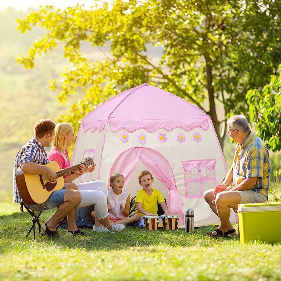 Children's Playhouse Tent | Indoor & Outdoor Fun for Kids