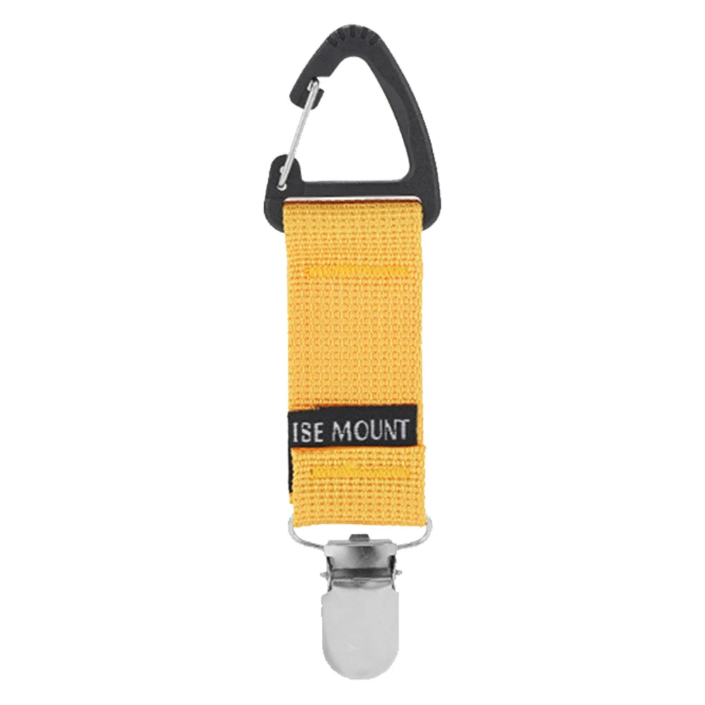 Portable Outdoor Hat Clip | Practical Travel Cap Holder