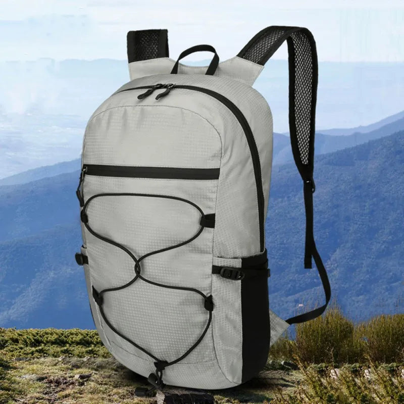 20L Lightweight Portable Foldable Waterproof Backpack for Travel