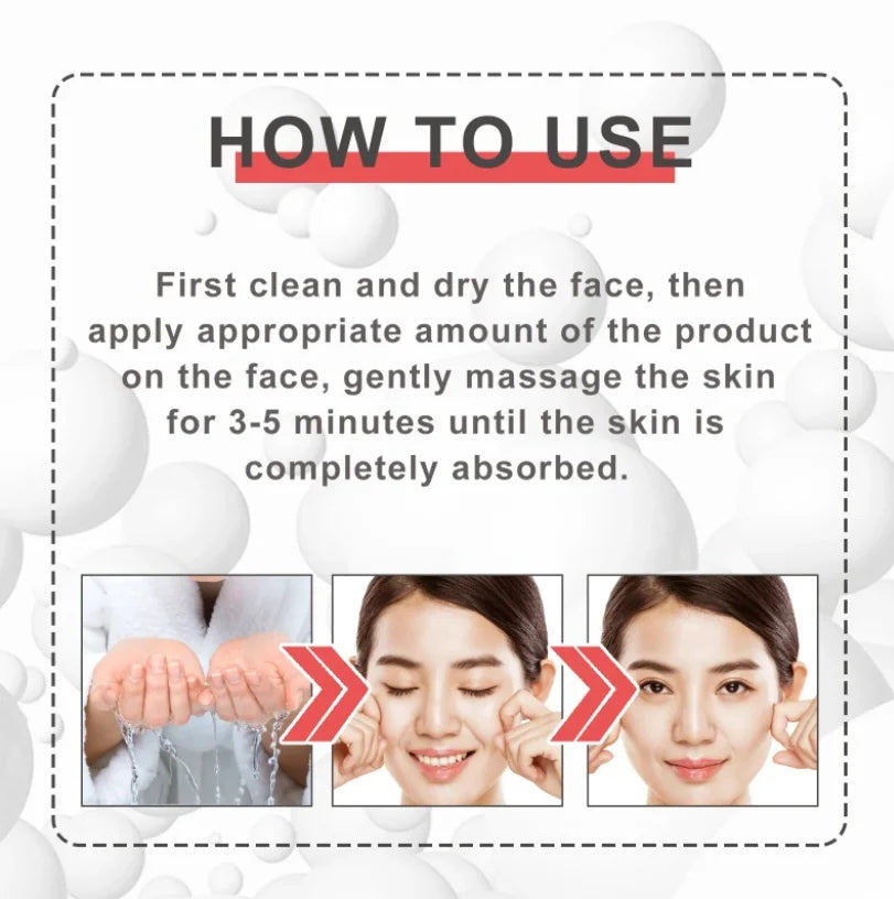 Hydrating Collagen Booster Face Cream | Firm & Brighten Skin