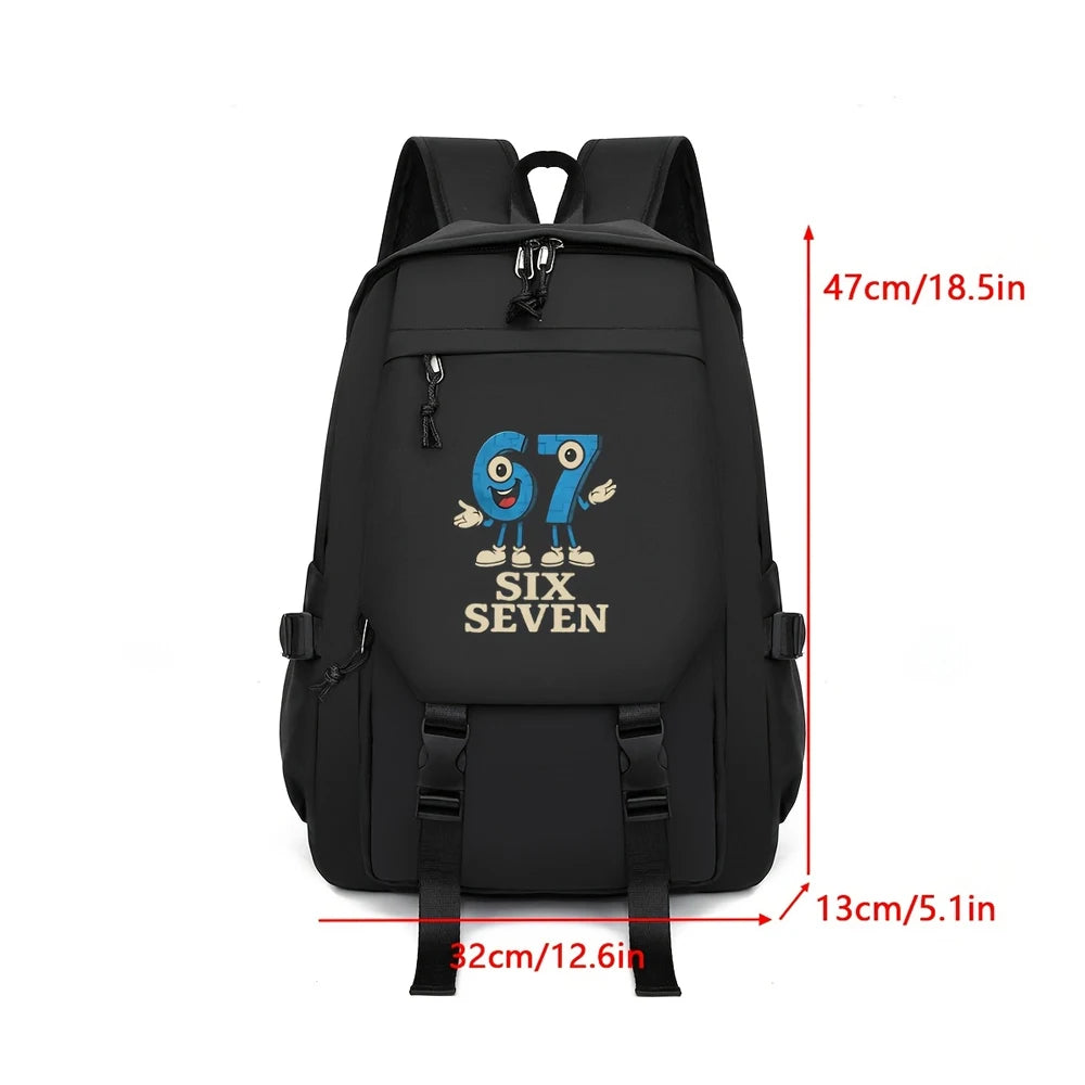Versatile Large Capacity Commuter Backpack | Stylish & Practical