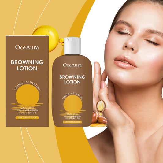 Sunless Self Tanning Cream | Natural Bronzer for Radiant Skin