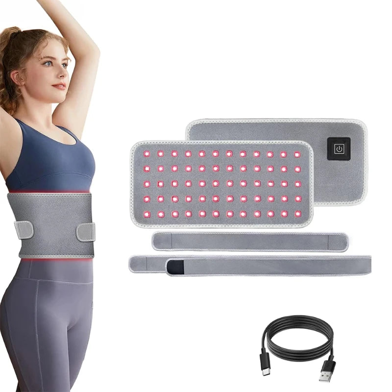 Veterinary Red Light Therapy Mat for Pain Relief in Pets