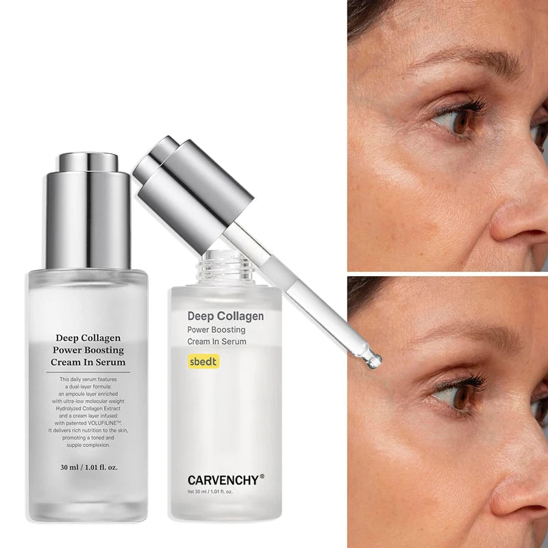Collagen Facial Serum for Women | Lifting, Firming Skincare